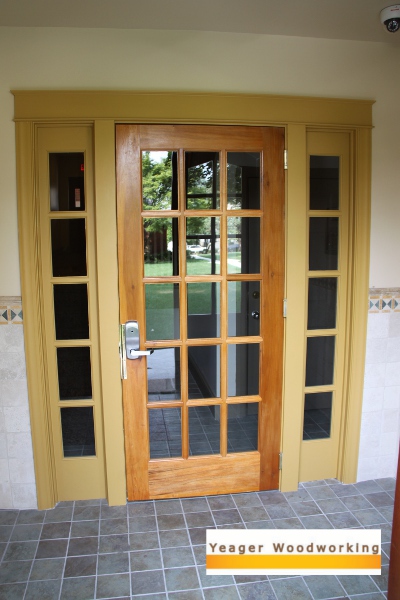 Yeager Woodworking Custom Doors Historic Doors And Entryways